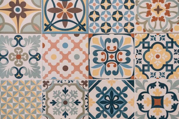 Azulejo Árabe - Imagen 3